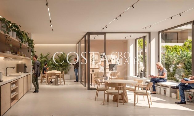 Neue Gebäude - Apartments -
San Pedro Alcántara