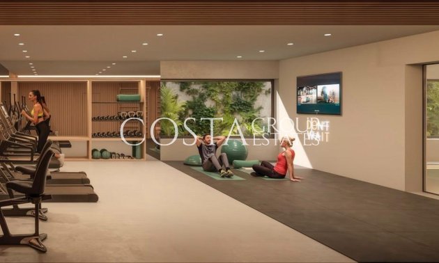 Nouvelle construction - Apartments -
San Pedro Alcántara