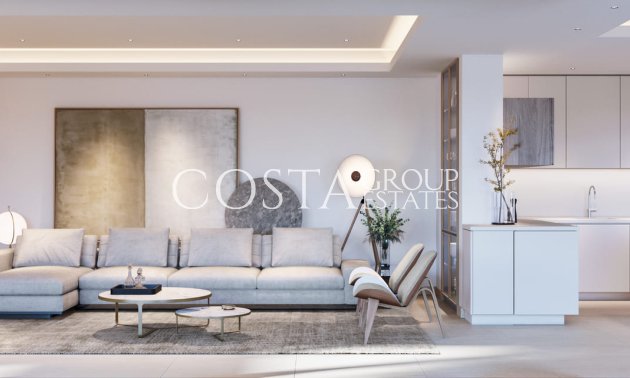 Nouvelle construction - Villa -
Las Lagunas de Mijas