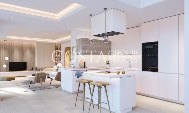 Nouvelle construction - Villa -
Las Lagunas de Mijas