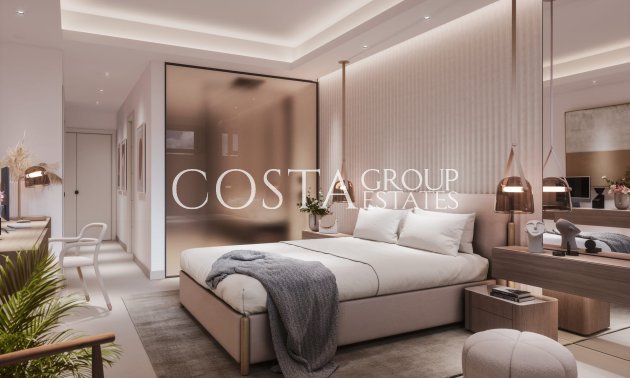 Nouvelle construction - Villa -
Las Lagunas de Mijas