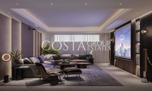 Nouvelle construction - Villa -
Las Lagunas de Mijas