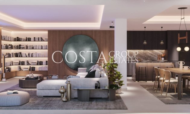 Nouvelle construction - Villa -
Las Lagunas de Mijas