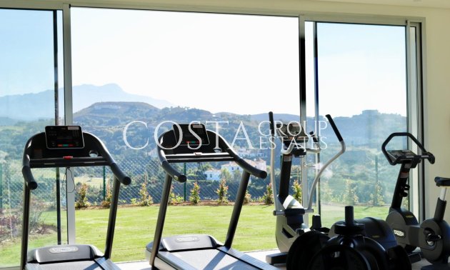 Nouvelle construction - Apartments -
Benahavís