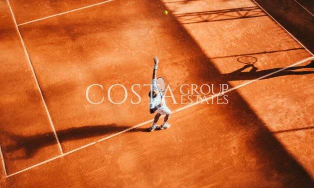 Nouvelle construction - Apartments -
Benahavís