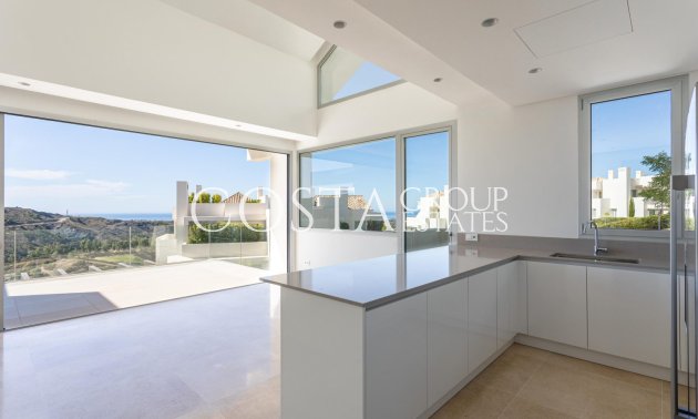 Nouvelle construction - Apartments -
Benahavís