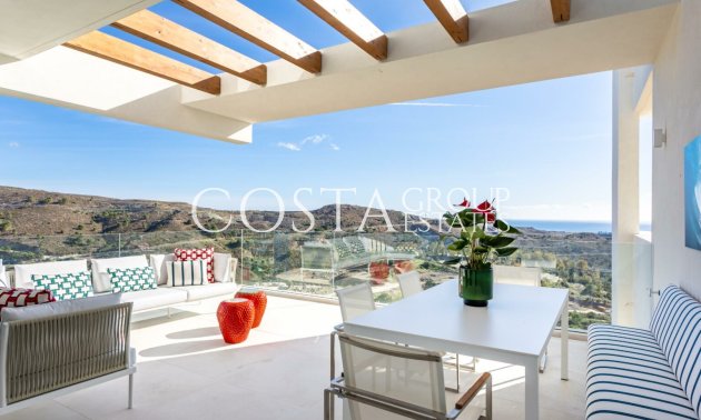 Nouvelle construction - Apartments -
Benahavís