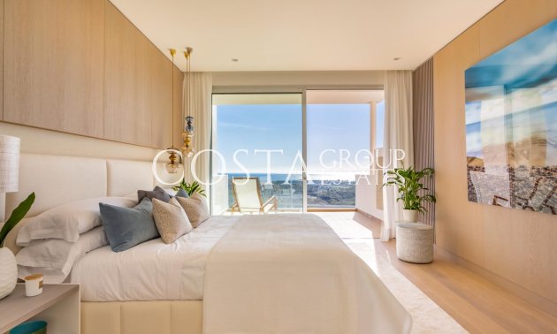 Nouvelle construction - Apartments -
Benahavís