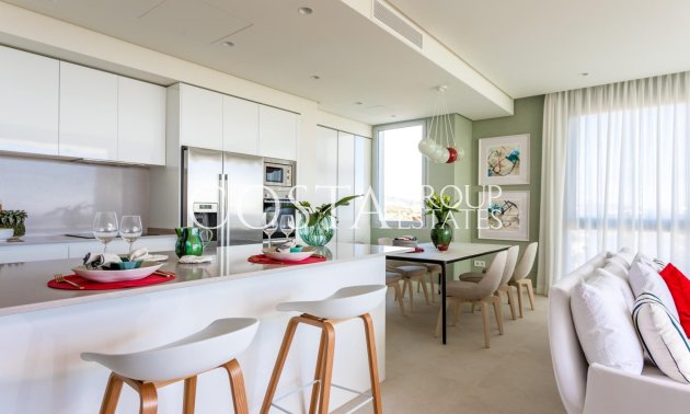 Nouvelle construction - Apartments -
Benahavís