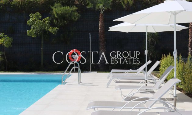 Neue Gebäude - Apartments -
Benahavís