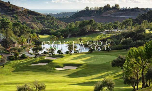 Neue Gebäude - Apartments -
Benahavís