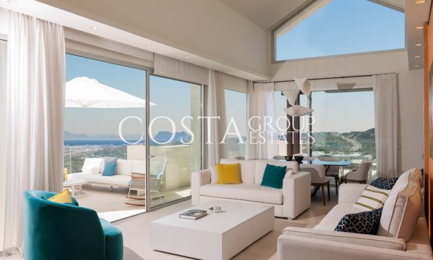 Neue Gebäude - Apartments -
Benahavís