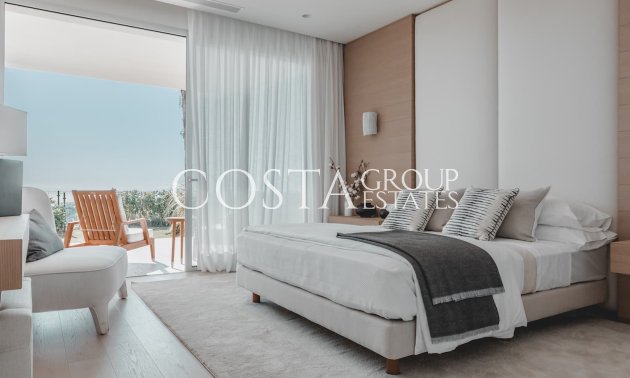 New Build - Apartments -
Benahavís