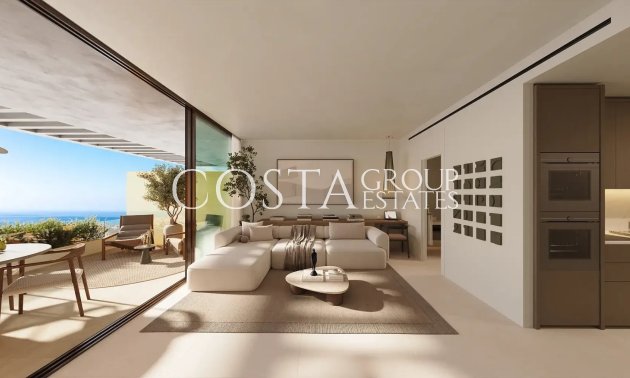 Nieuwbouw Woningen - Villa -
La Capellania