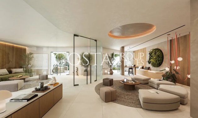 Nieuwbouw Woningen - Villa -
La Capellania