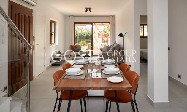 New Build - detached -
Cuevas Del Almanzora - Cuevas del Almanzora
