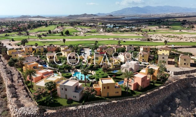 Nieuwbouw Woningen - Villa -
Cuevas Del Almanzora - Cuevas del Almanzora