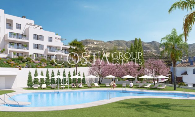 Nieuwbouw Woningen - Apartments -
Almuñecar - Almuñécar