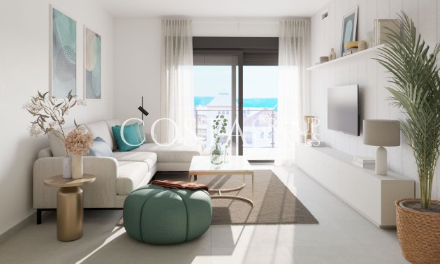 Nieuwbouw Woningen - Apartments -
Almuñecar - Almuñécar