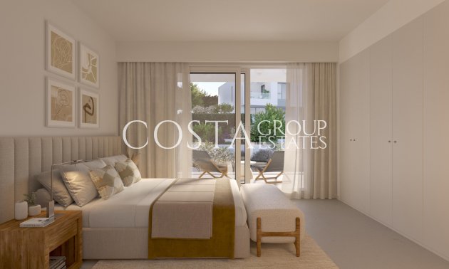 Nouvelle construction - Villa -
Marbella