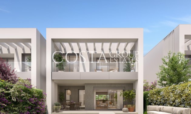 Nouvelle construction - Villa -
Marbella