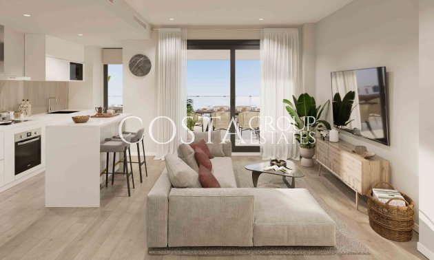 Nouvelle construction - Apartments -
Estepona