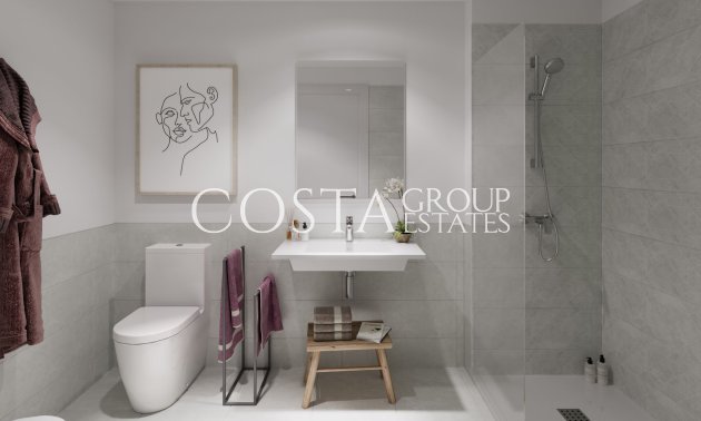 Nouvelle construction - Apartments -
Estepona