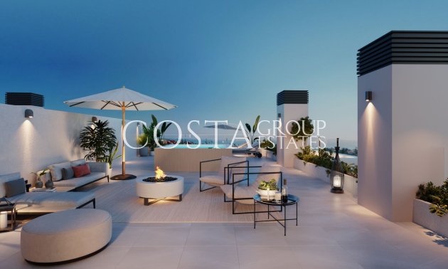 Nouvelle construction - Apartments -
Estepona