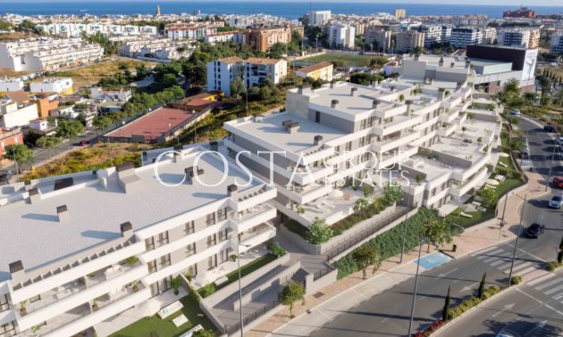 Nouvelle construction - Apartments -
Estepona