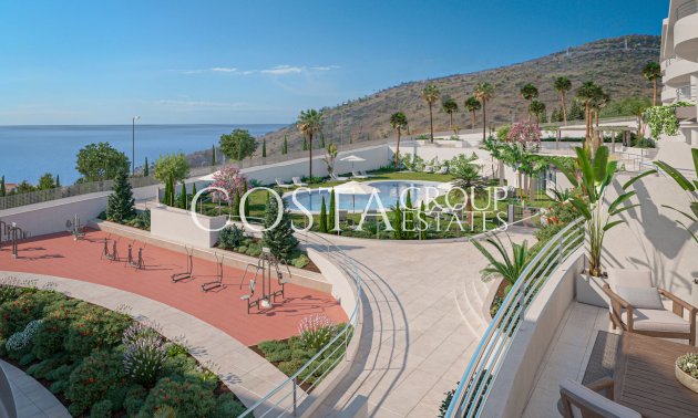 Nieuwbouw Woningen - Apartments -
Benalmádena