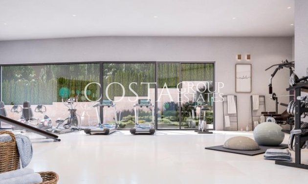 New Build - terraced -
Marbella