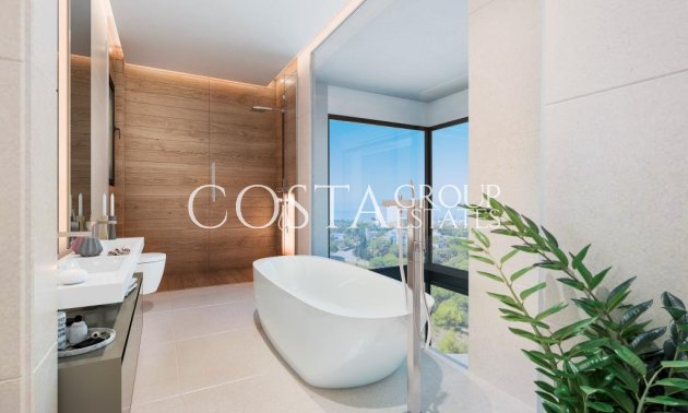 New Build - terraced -
Marbella