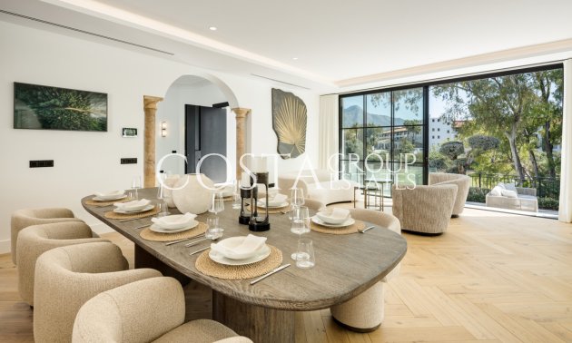 Nieuwbouw Woningen - Villa -
Benahavís