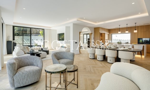 Nieuwbouw Woningen - Villa -
Benahavís