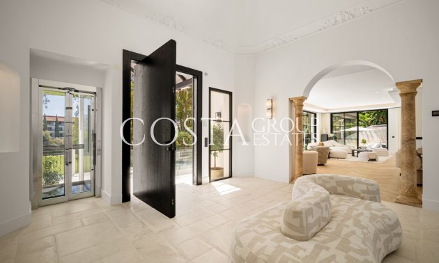 Nieuwbouw Woningen - Villa -
Benahavís