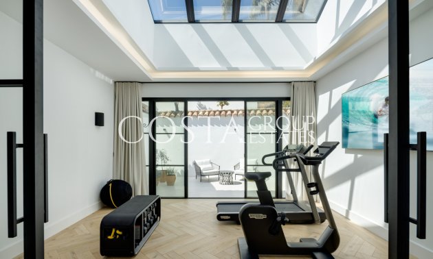 Nieuwbouw Woningen - Villa -
Benahavís