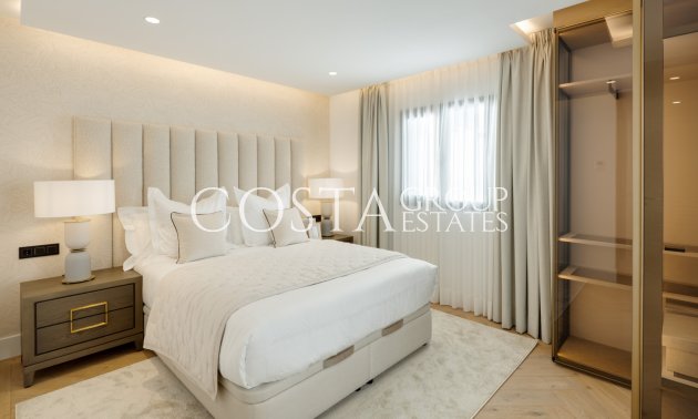 Nieuwbouw Woningen - Villa -
Benahavís