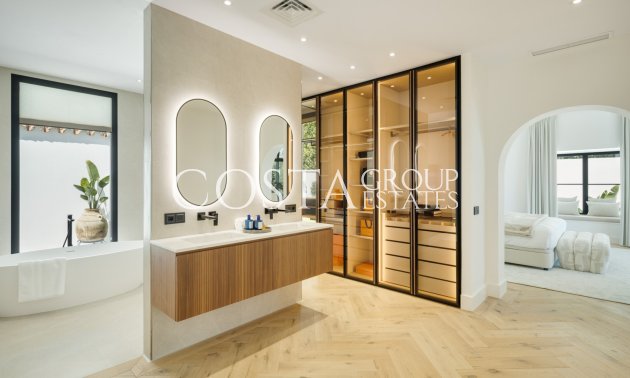 Nieuwbouw Woningen - Villa -
Benahavís