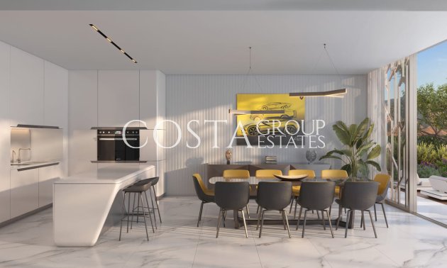 New Build - Villa -
Benahavís