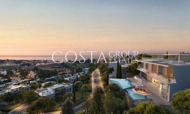 New Build - Villa -
Benahavís