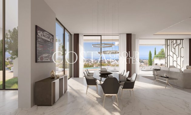 New Build - Villa -
Benahavís