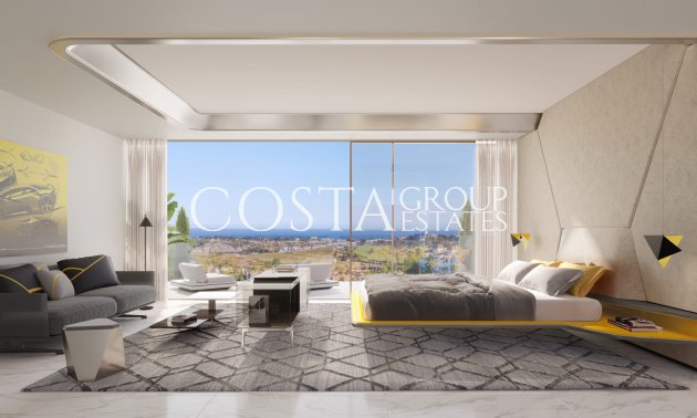 New Build - Villa -
Benahavís