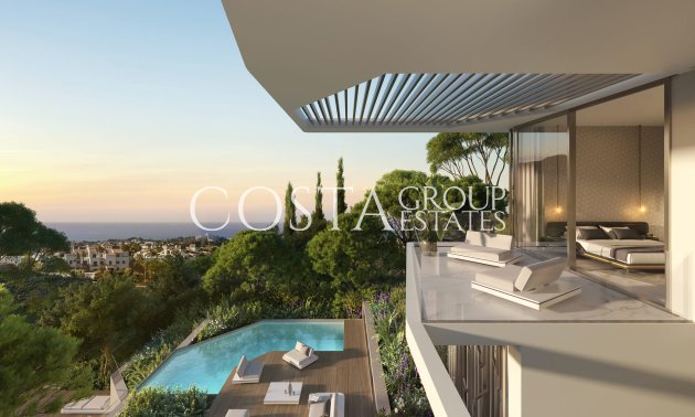 Neue Gebäude - Villa -
Benahavís