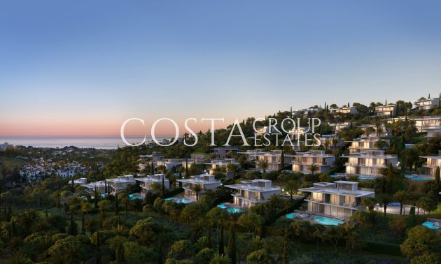 Neue Gebäude - Villa -
Benahavís