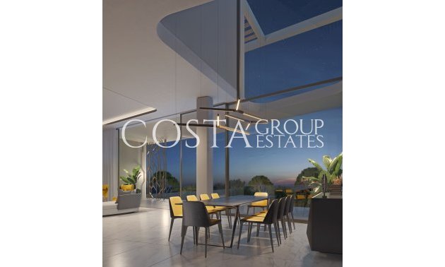 Neue Gebäude - Villa -
Benahavís