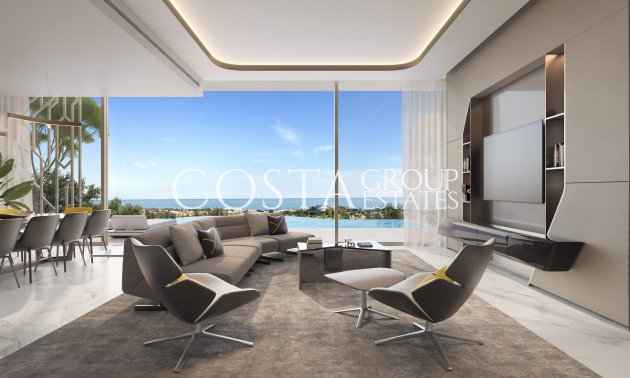 New Build - Villa -
Benahavís