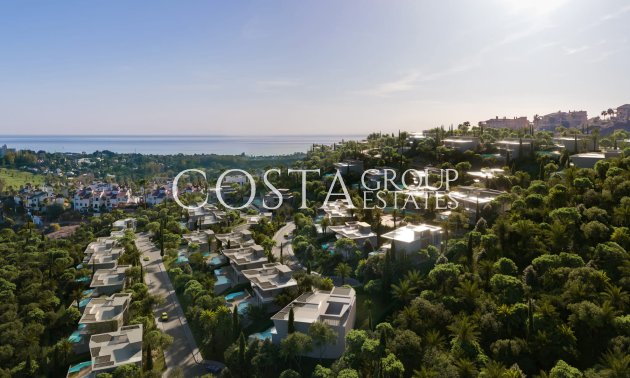 New Build - Villa -
Benahavís