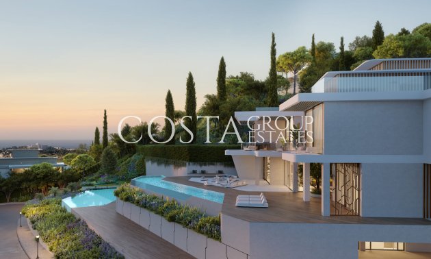 New Build - Villa -
Benahavís