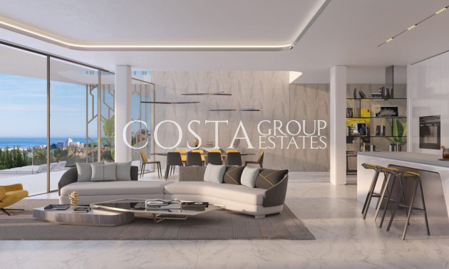 New Build - Villa -
Benahavís