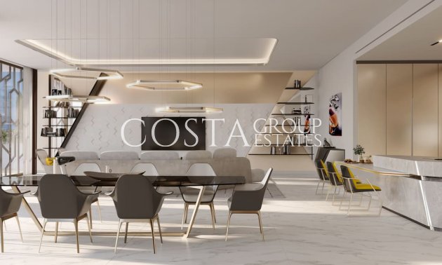 New Build - Villa -
Benahavís